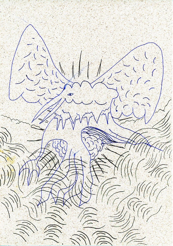 Démon en vibration