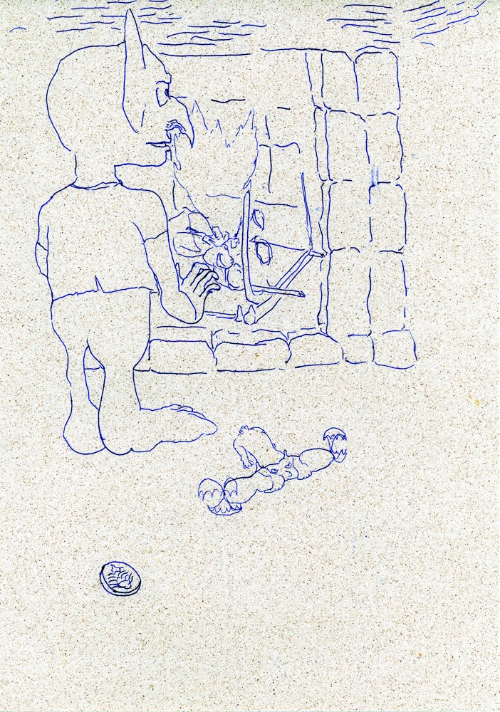 Troll au coin du feu